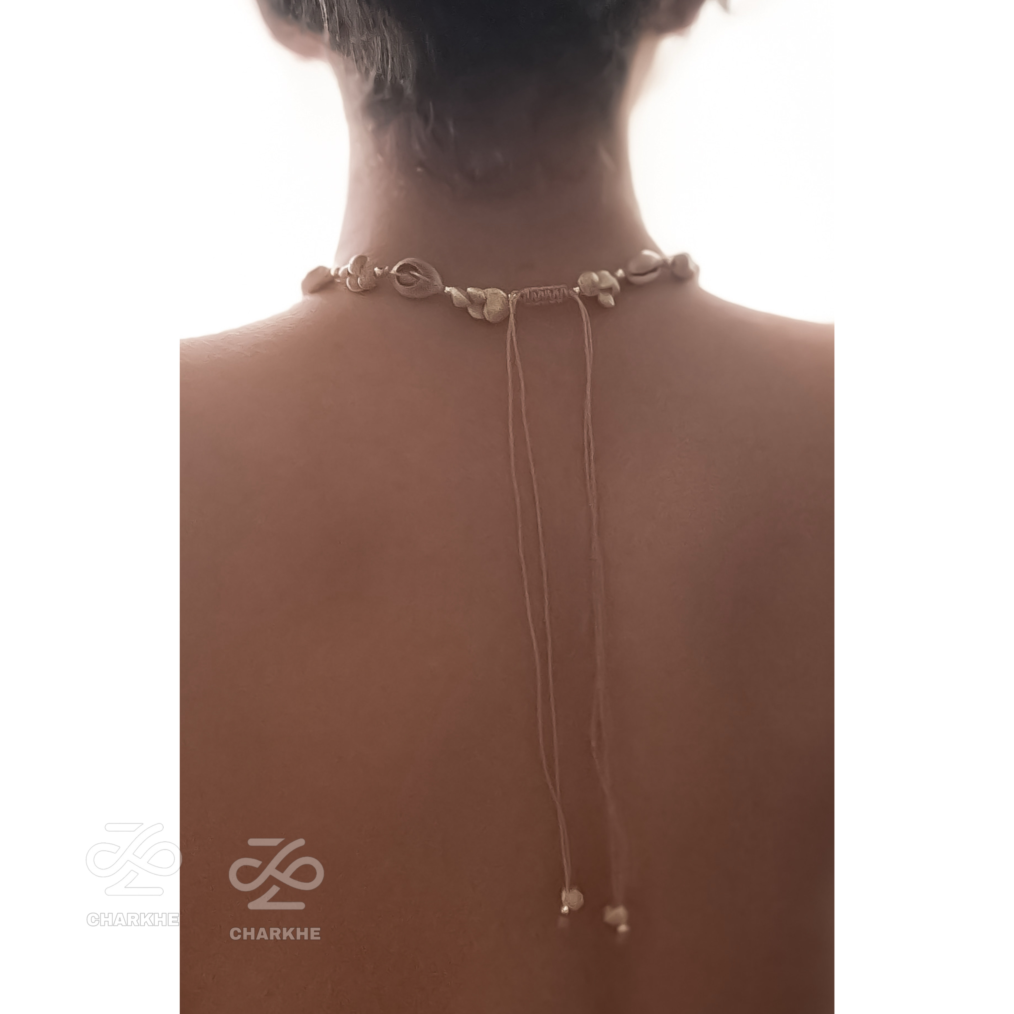 گردنبند صدف ستاره ساحلی