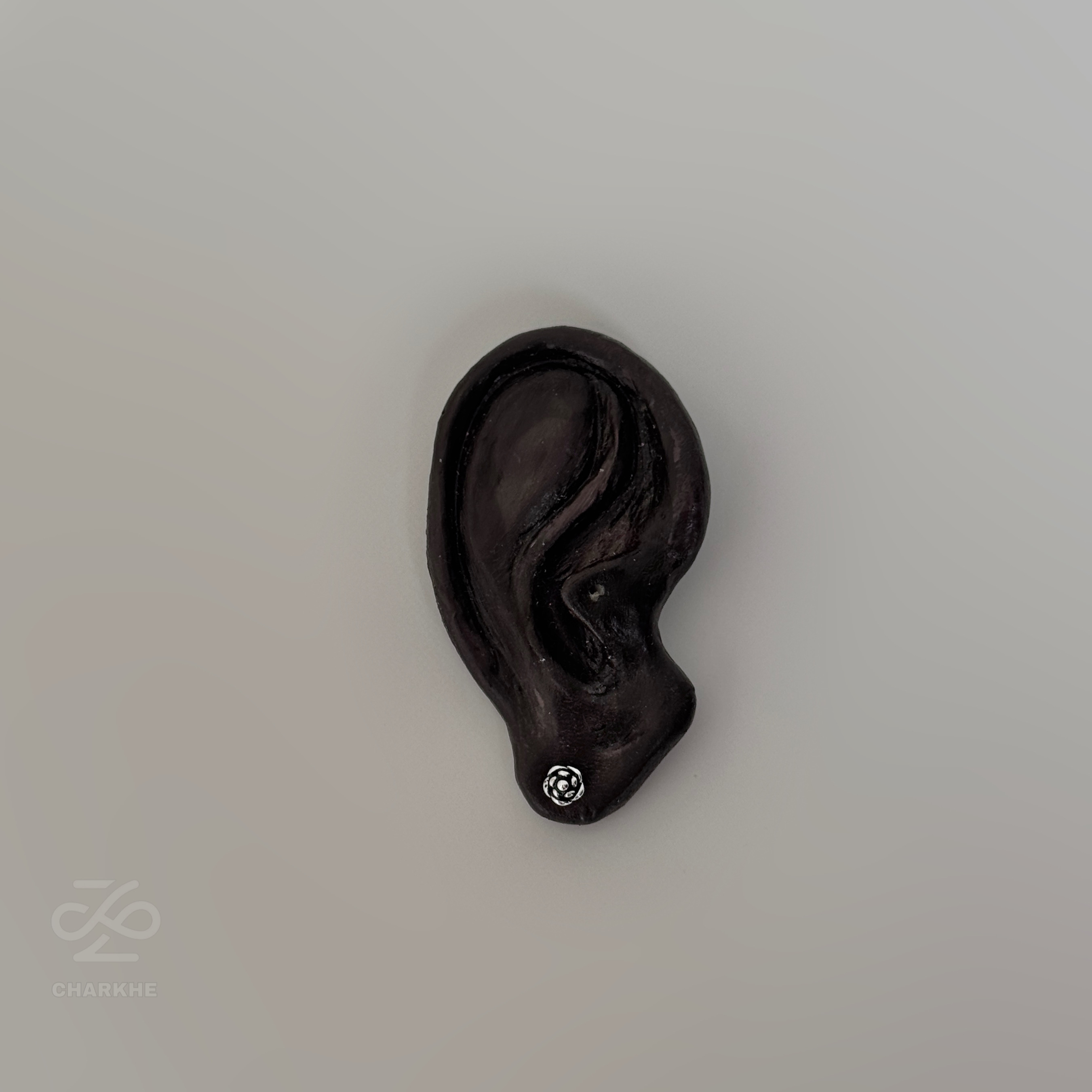 پیرسینگ گل بچه