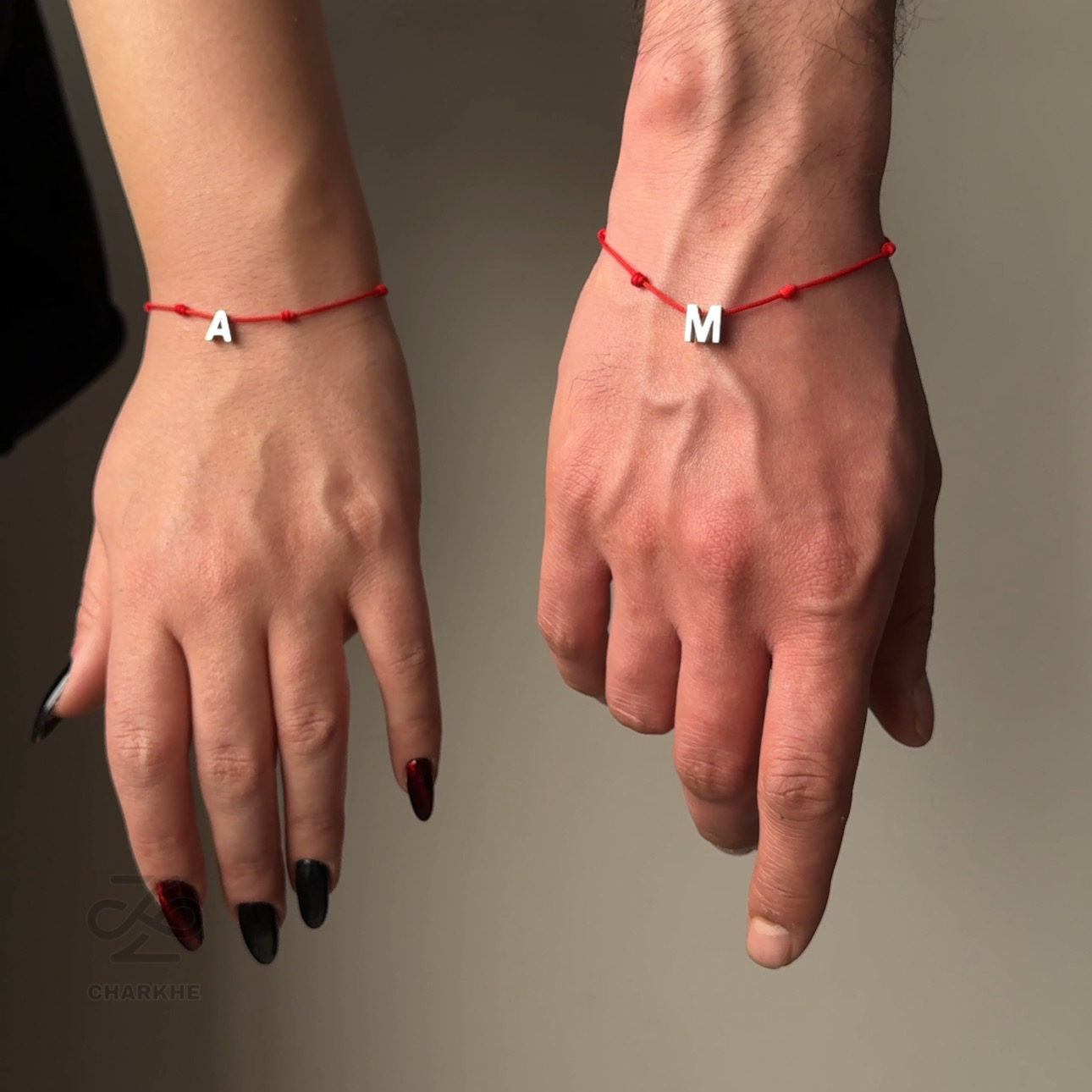 دستبند سرنوشت سرخ