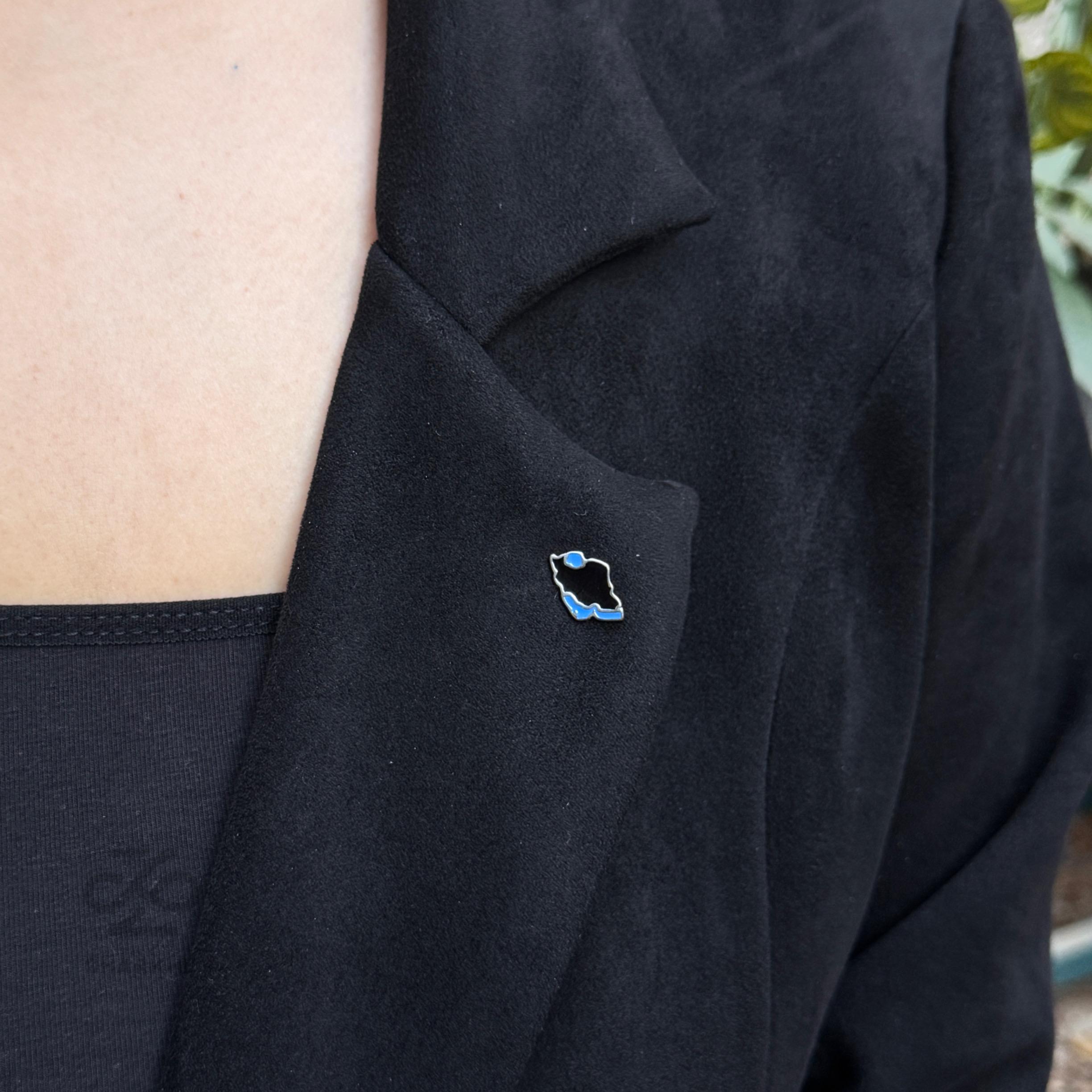 پیرسینگ ایران بج سینه ایران