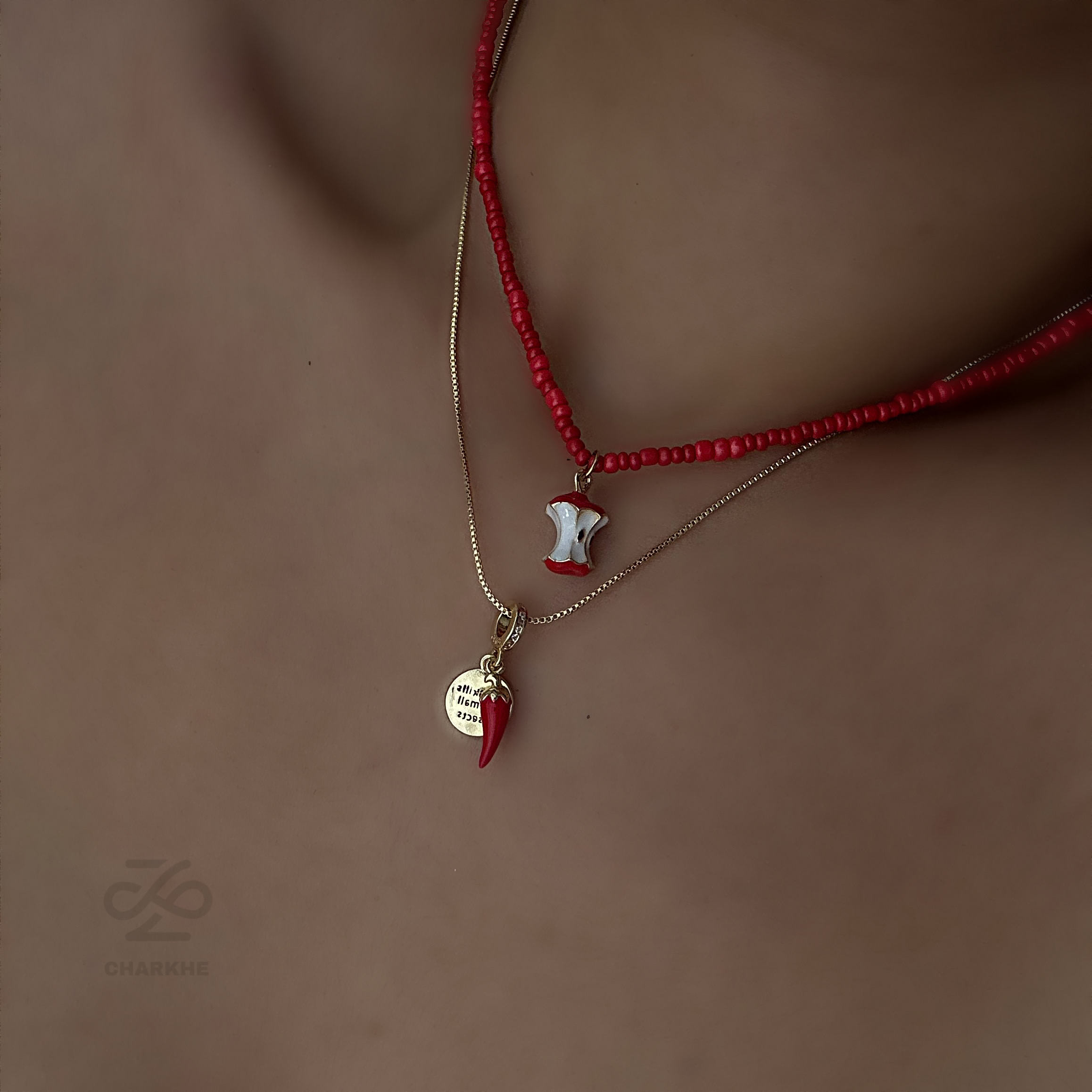 گردنبند گاز