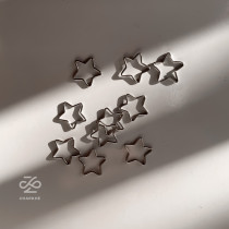 پیرسینگ ستاره دیث هلیکس استیل