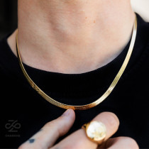 گردنبندو دستبند ماری طلایی