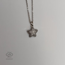 گردنبند ستاره تپلی