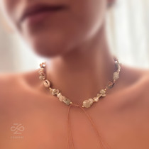 گردنبند صدف ستاره ساحلی
