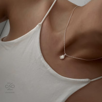 گردنبند صدفی اریل