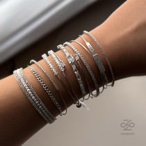 دستبند بنگل برقی بورقی