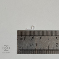 پیرسینگ بینی سیلیکونی اچ سی