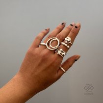 پک انگشتر مدوسا