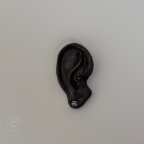 پیرسینگ گل بچه