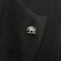 پیرسینگ شیر و خورشید