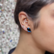 پیرسینگ ایران بج سینه ایران