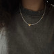 گردنبند قلب Amor